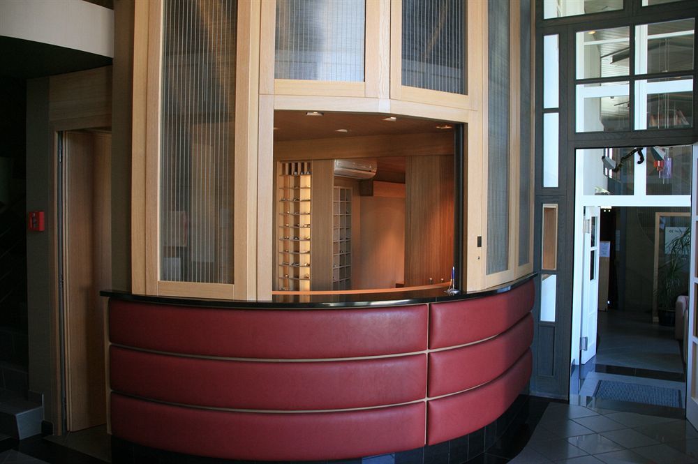 Hotel Olivier Strassen Kültér fotó
