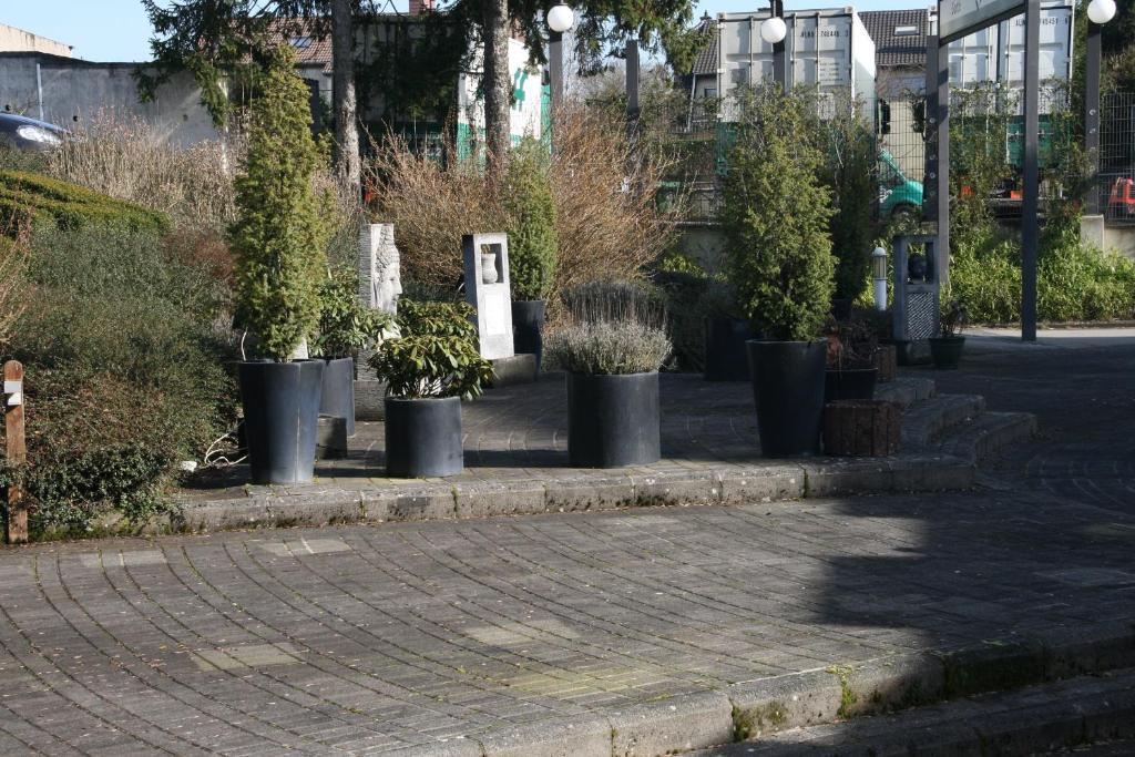 Hotel Olivier Strassen Kültér fotó