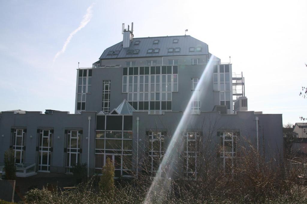 Hotel Olivier Strassen Kültér fotó