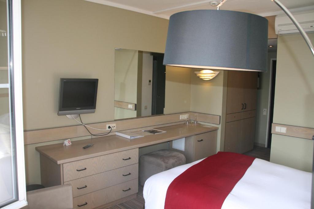Hotel Olivier Strassen Kültér fotó