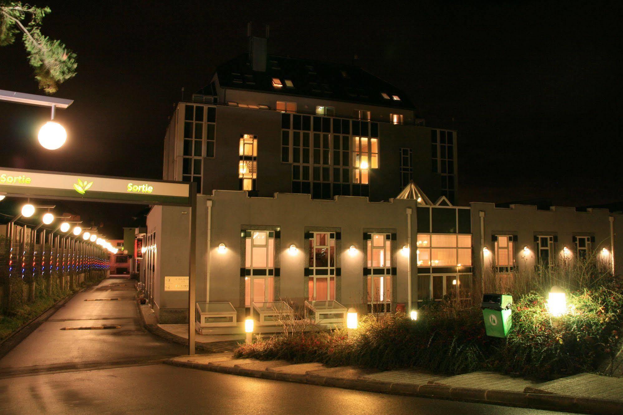 Hotel Olivier Strassen Kültér fotó