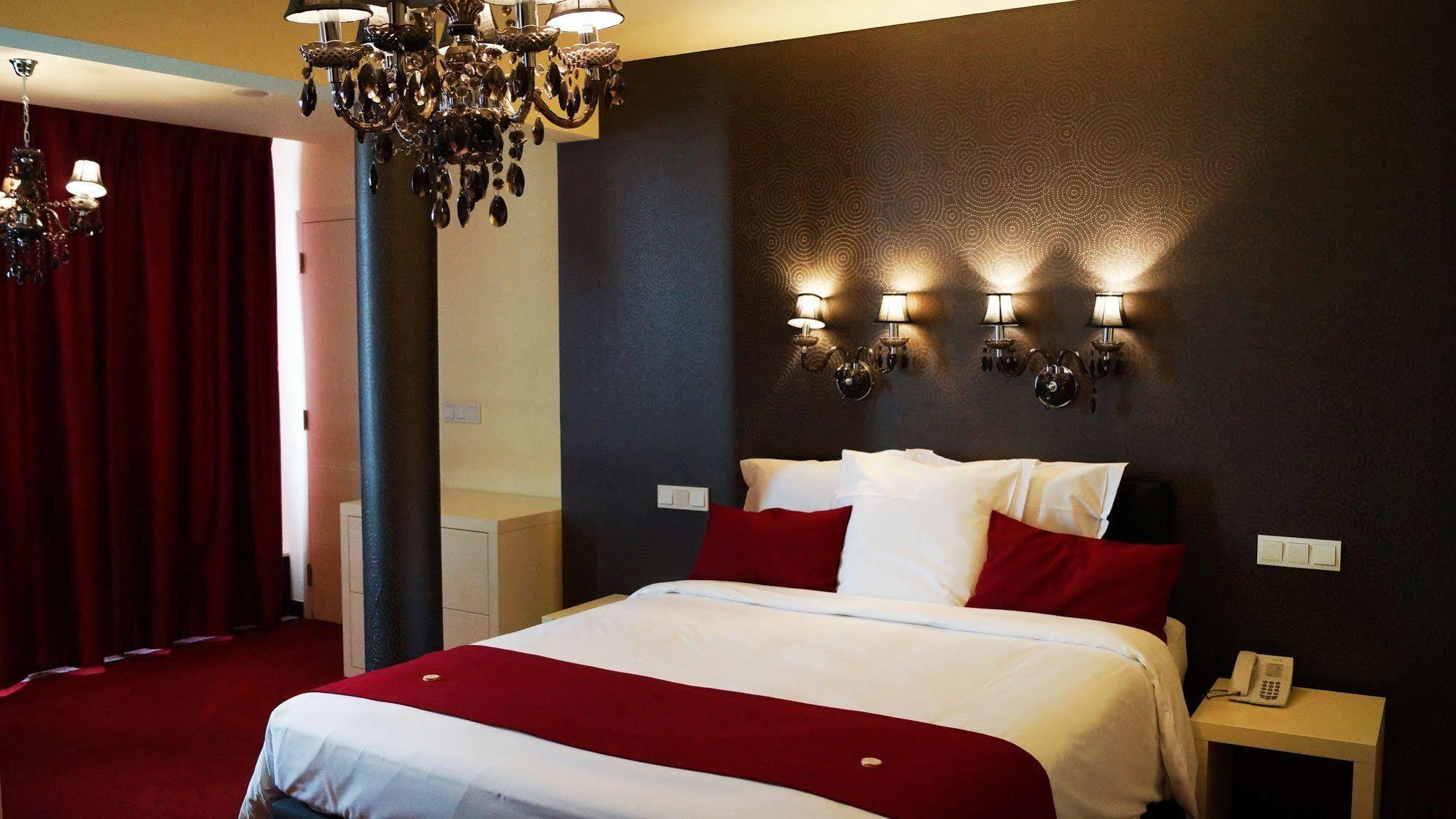 Hotel Olivier Strassen Kültér fotó