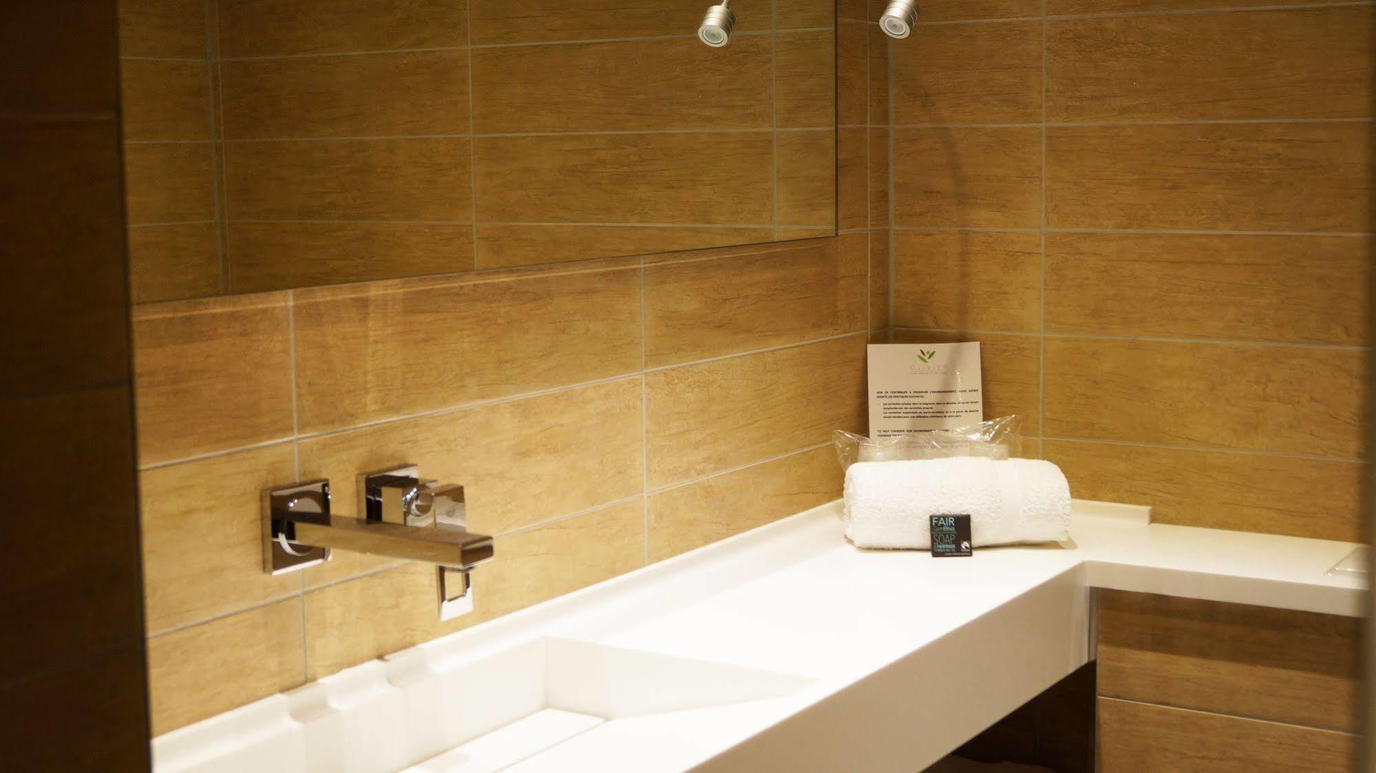 Hotel Olivier Strassen Kültér fotó