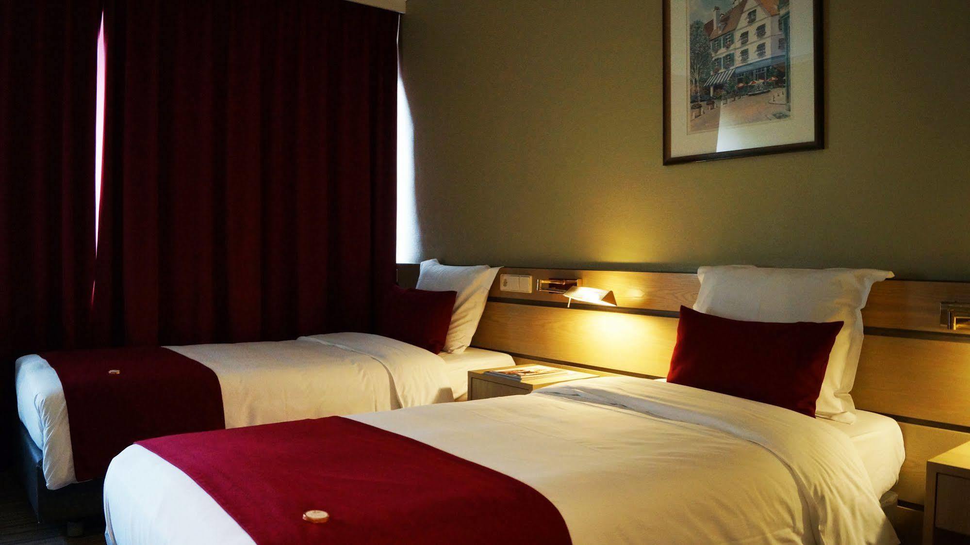 Hotel Olivier Strassen Kültér fotó
