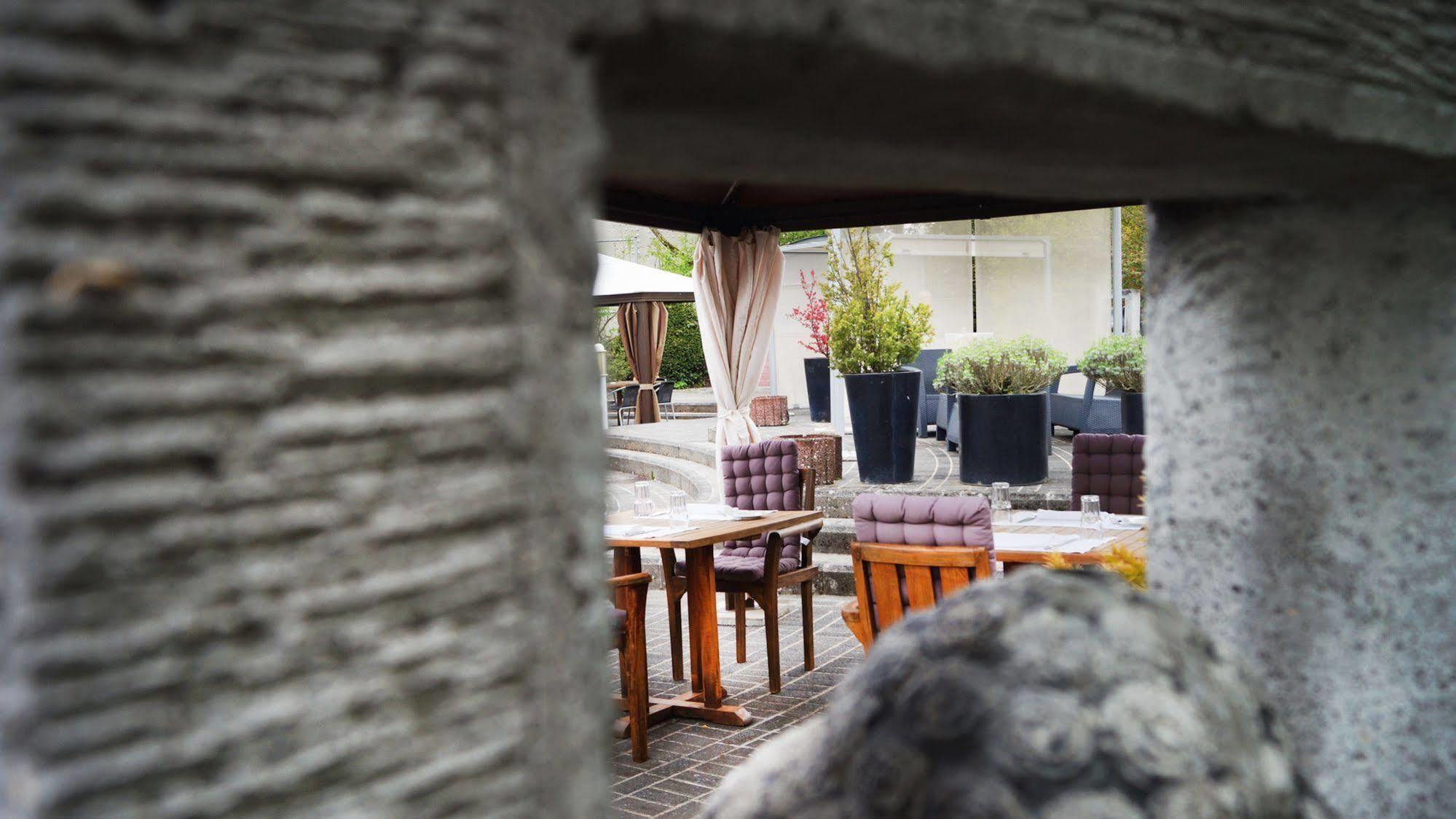 Hotel Olivier Strassen Kültér fotó