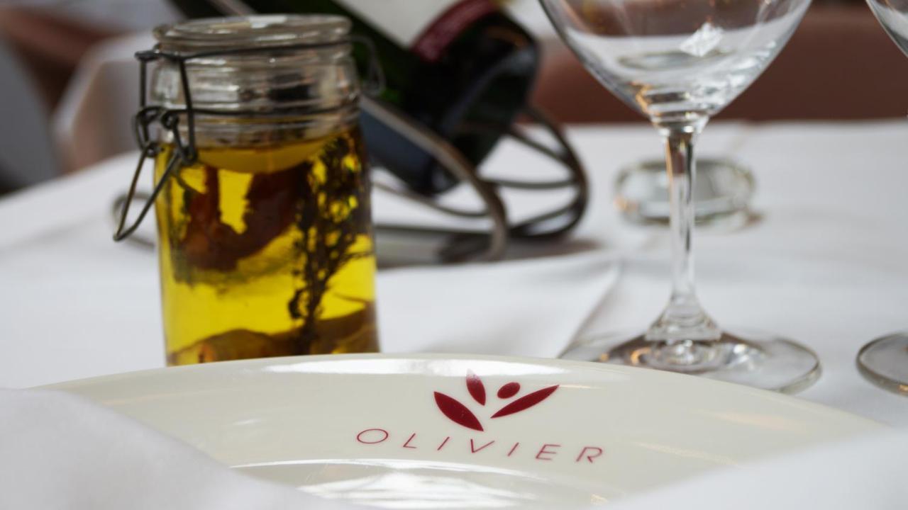 Hotel Olivier Strassen Kültér fotó